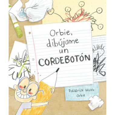 ORBIE, DIBUJAME UN CORDEBOTON