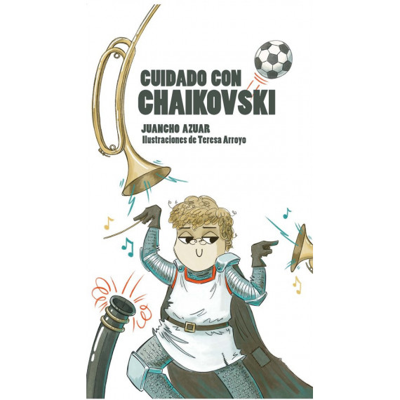 CUIDADO CON TXAIKOVSKI