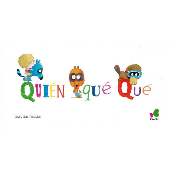 Qui�n Qu� Qu�