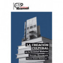 LA CREACION CULTURAL EN LA SOCIEDAD MODERNA