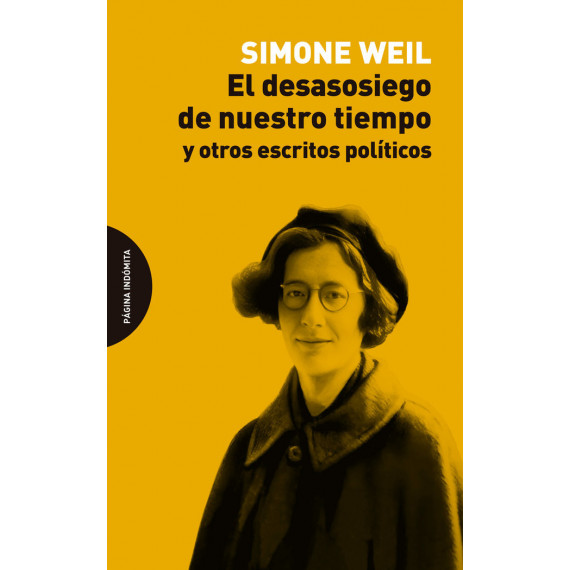 EL DESASOSIEGO DE NUESTRO TIEMPO