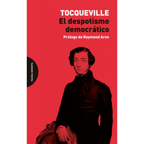 DESPOTISMO DEMOCRATICO,EL