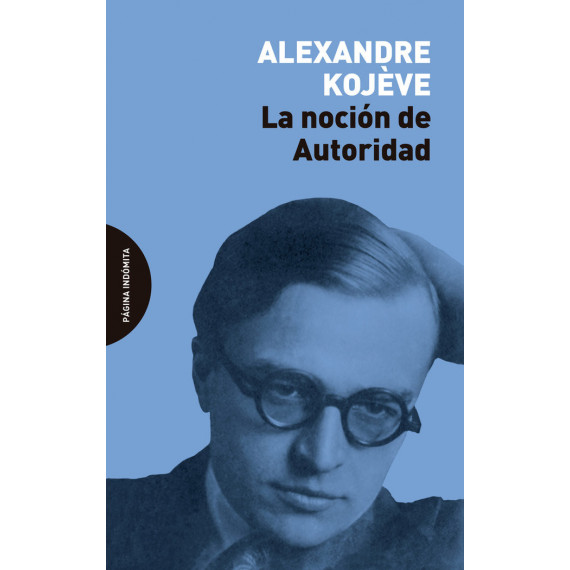La noci�n de Autoridad