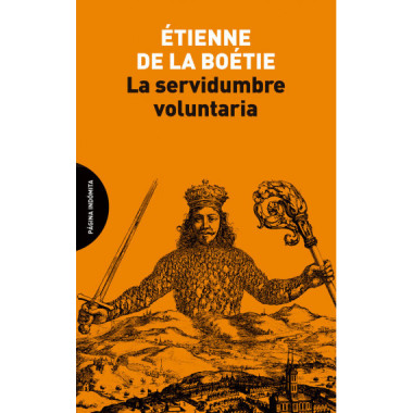 La servidumbre voluntaria