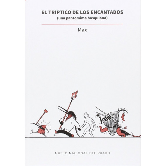 EL TR�PTICO DE LOS ENCANTADOS