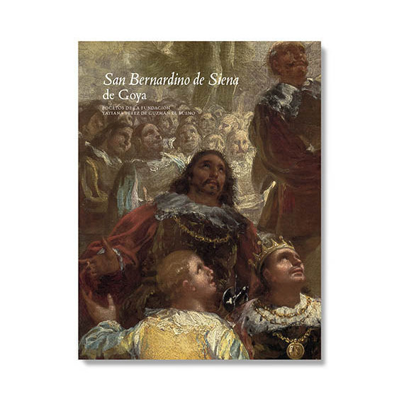 SAN BERNARDINO DE SIENA DE GOYA