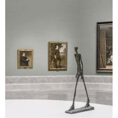 CATALOGO- ALBERTO GIACOMETTI EN EL MUSEO DEL PRADO