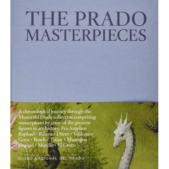 THE PRADO MASTERPIECES (CAT.EXPOS) (INGLES)