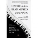 HISTORIA DE LA GRAN MUSICA PARA PIANO