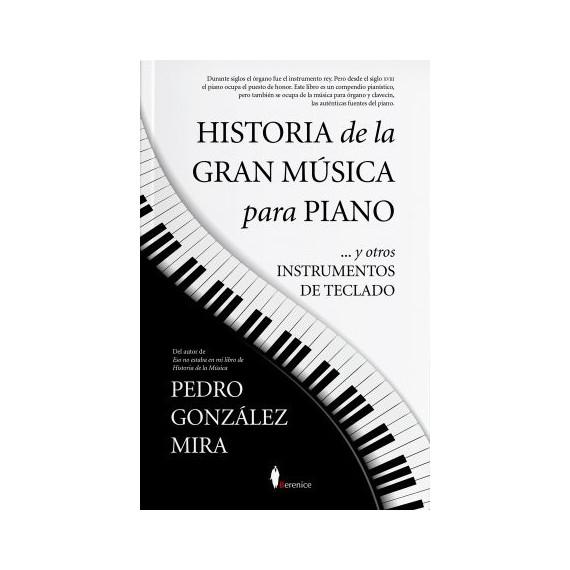 HISTORIA DE LA GRAN MUSICA PARA PIANO