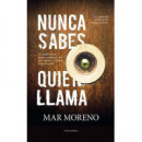 NUNCA SABES QUIEN LLAMA