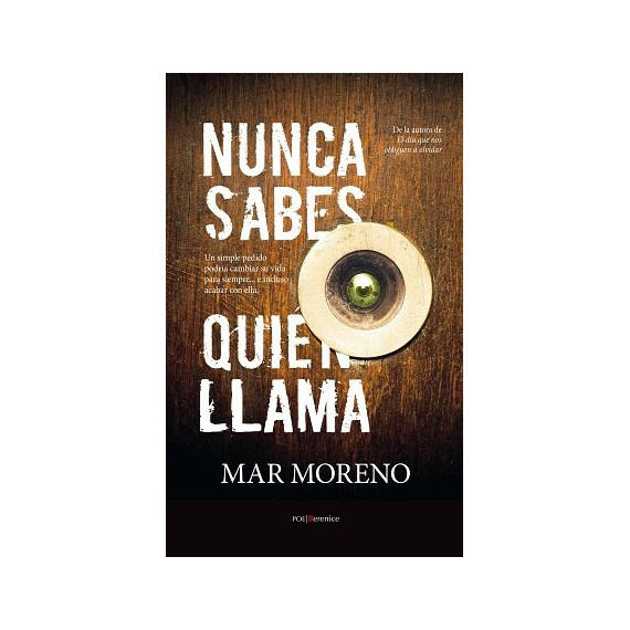 NUNCA SABES QUIEN LLAMA