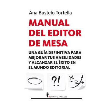 MANUAL DEL EDITOR DE MESA