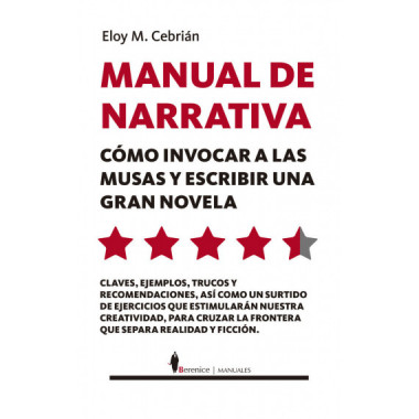 MANUAL DE NARRATIVA