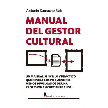MANUAL DEL GESTOR CULTURAL