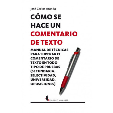 C�mo se hace un comentario de texto