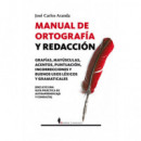 Manual de ortograf�a y redacci�n