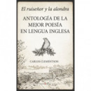 RUISE�OR Y LA ALONDRA,EL ANTOLOGIA DE LA MEJOR POESIA ANGLOS