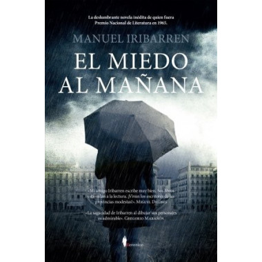 MIEDO AL MA�ANA,EL