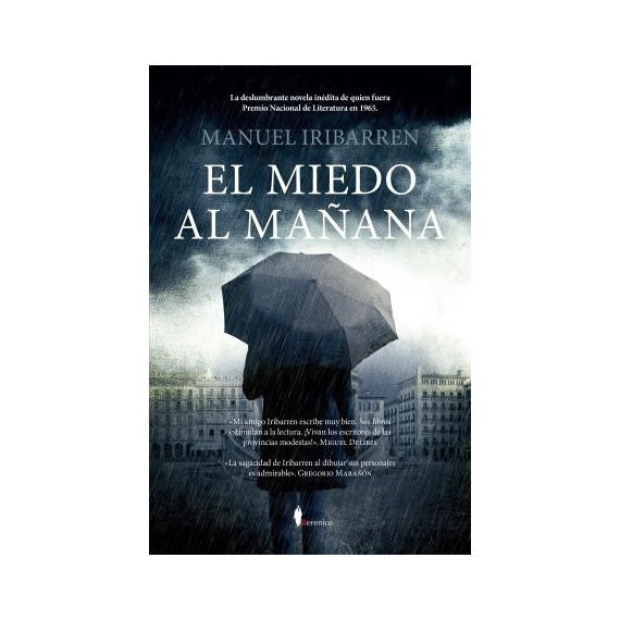 MIEDO AL MA�ANA,EL