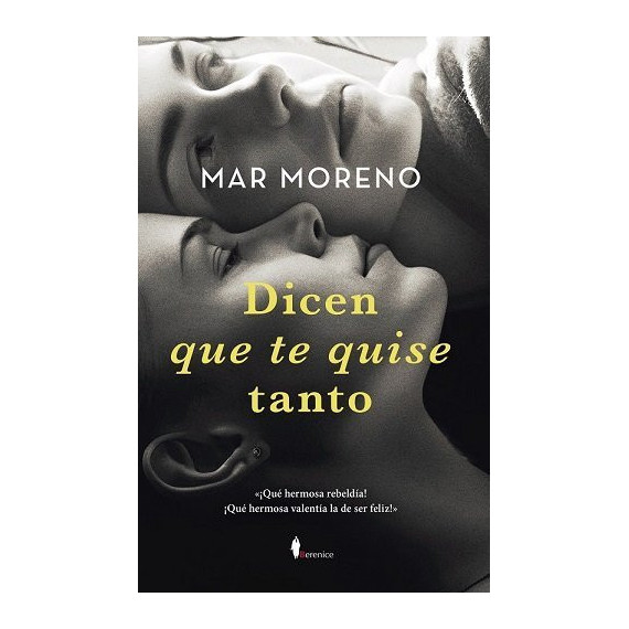 DICEN QUE TE QUISE TANTO