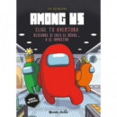 AMONG US. ELIGE TU AVENTURA