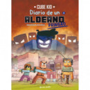 MINECRAFT. DIARIO DE UN ALDEANO PRINGAO. COMIC 8