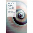 La paz est� en tu interior