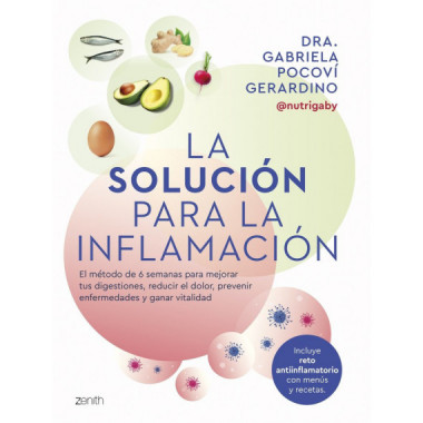 LA SOLUCION PARA LA INFLAMACION