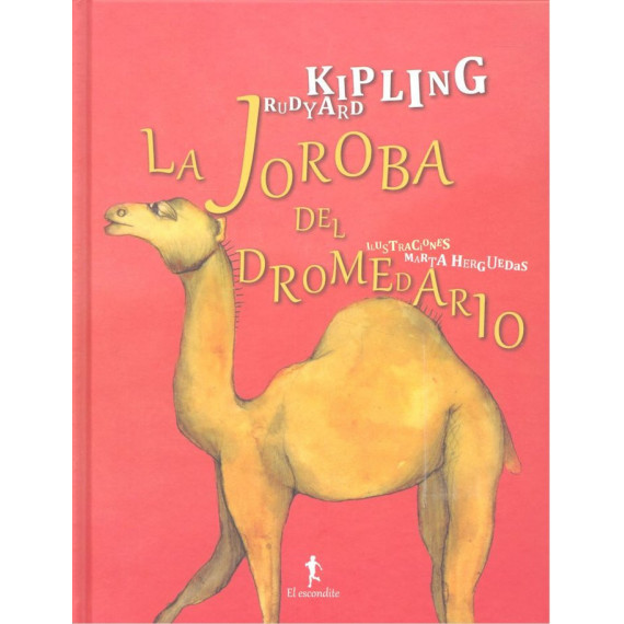 LA JOROBA DEL DROMEDARIO