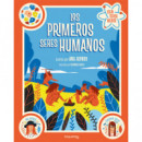 Los primeros seres humanos. Colecci�n Cient�ficamente