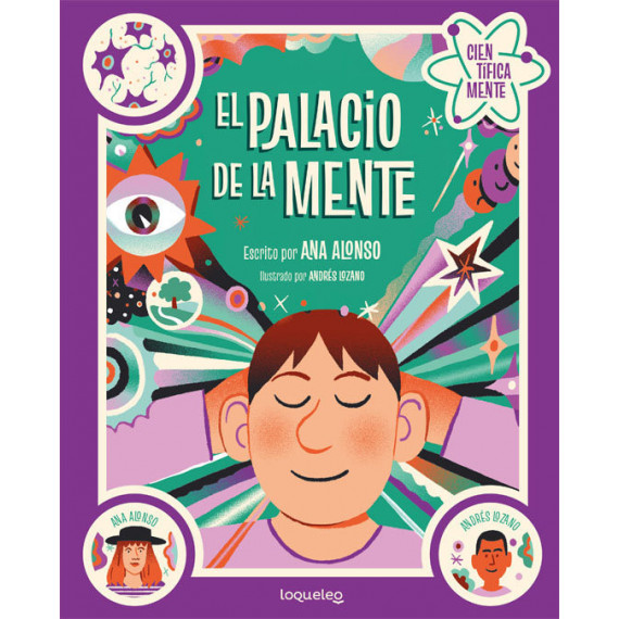 El palacio de la mente. Colecci�n Cient�ficamente