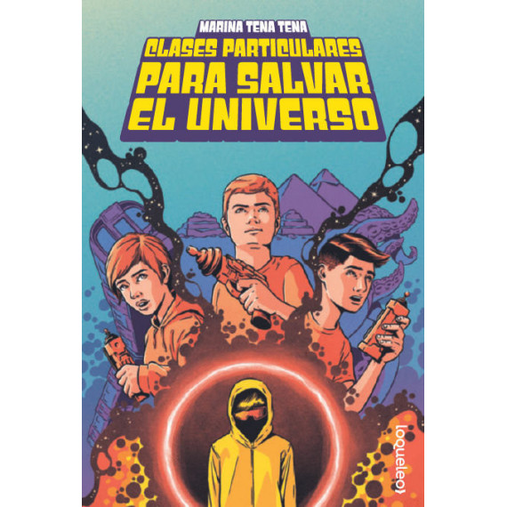 CLASES PARTICULARES PARA SALVAR EL UNIVERSO