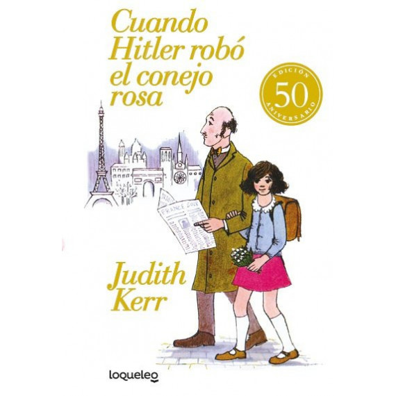 CUANDO HITLER ROBO EL CONEJO ROSA JUV21