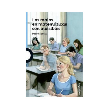 Los malos en matem�ticas son invisbles