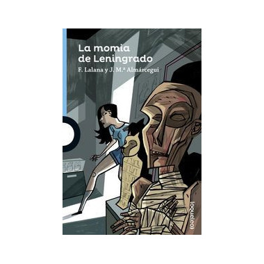 La momia de Leningrado