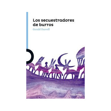 Los secuestradores de burros