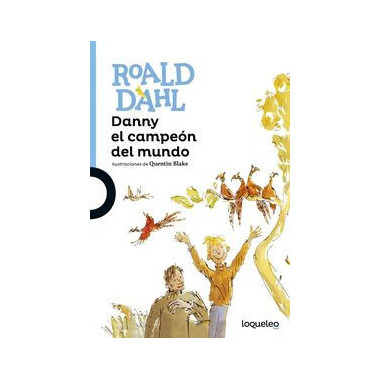 Danny el campe�n del mundo