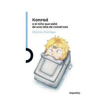Konrad o el ni�o que sali� de una lata de sardinas