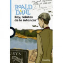 Boy, relatos de la infancia