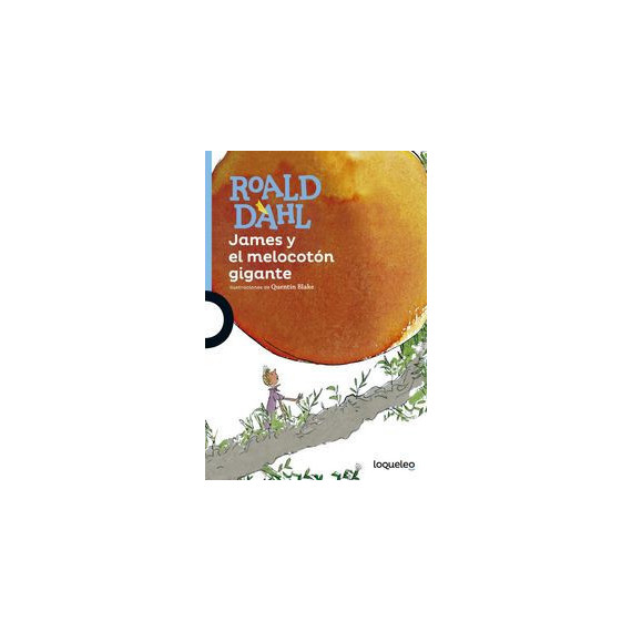 James y el melocot�n gigante