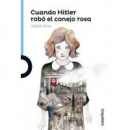 Cuando Hitler rob� el conejo rosa