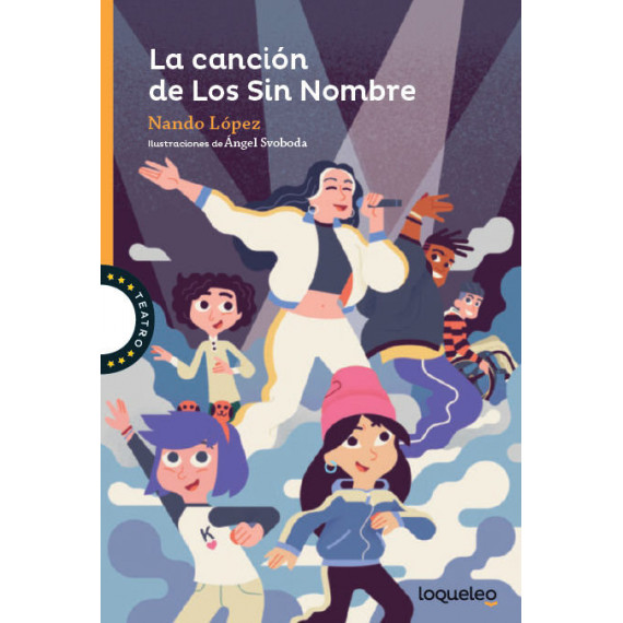 CANCION DE LOS SIN NOMBRE, LA