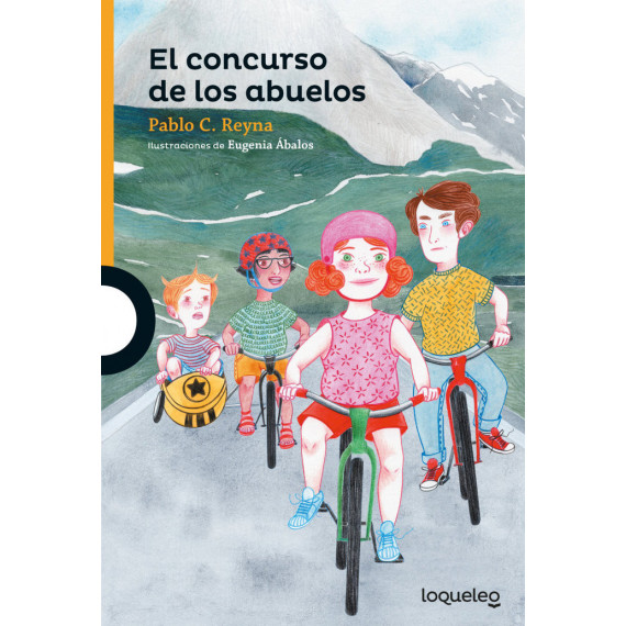 EL CONCURSO DE LOS ABUELOS