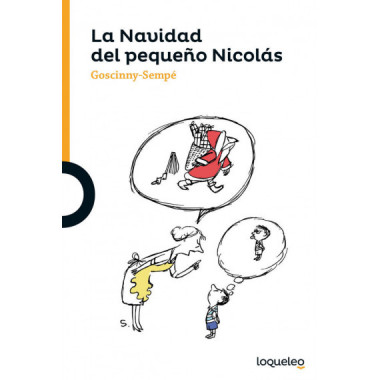 La Navidad del peque�o Nicolas