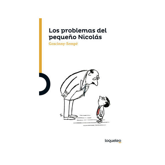 Los problemas del peque�o Nicol�s