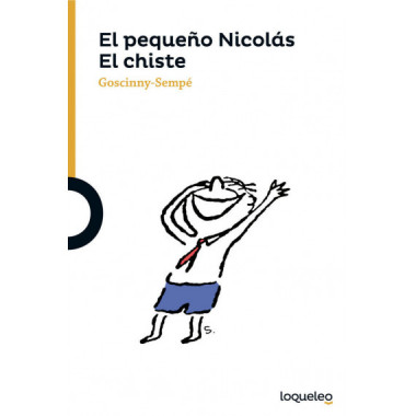 El peque�o Nicol�s. El chiste