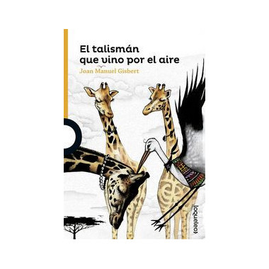 El talism�n que vino por el aire