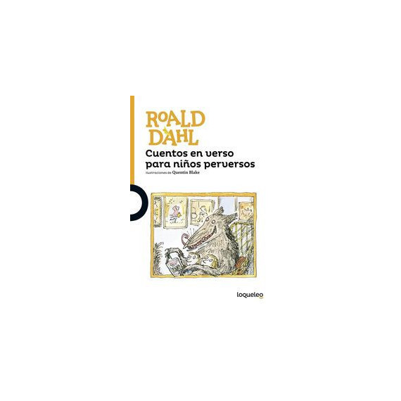 Cuentos en verso para ni�os perversos