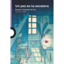 UN PEZ EN LA ESCALERA